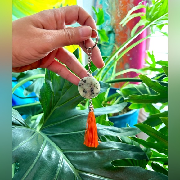 Jasper Keychain - Picture 2 of 4